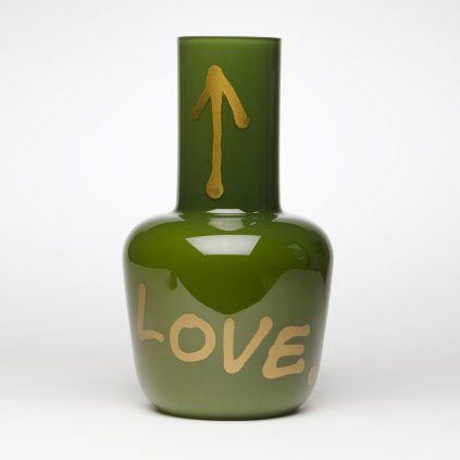 qubus jakub berdych karpelis unnamed vase golden love pea green 2 1